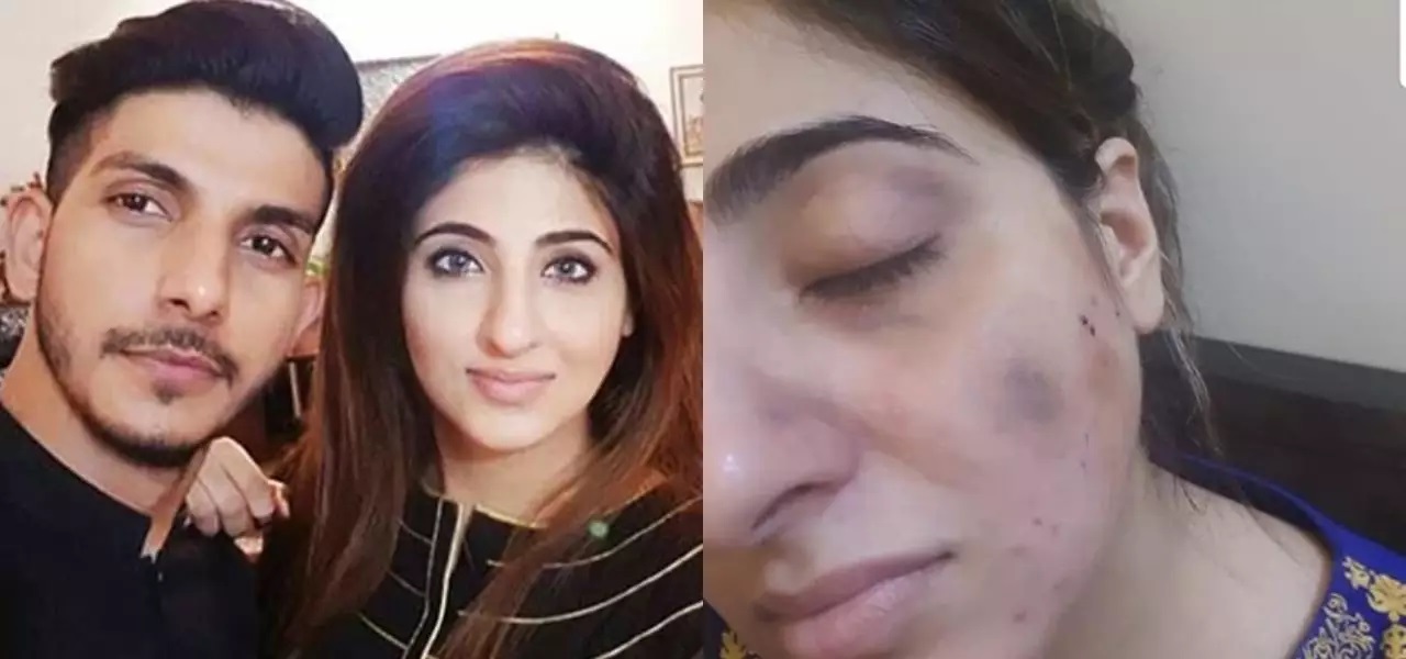 Mohsin Abbas Haider's wife reacts to his press conference